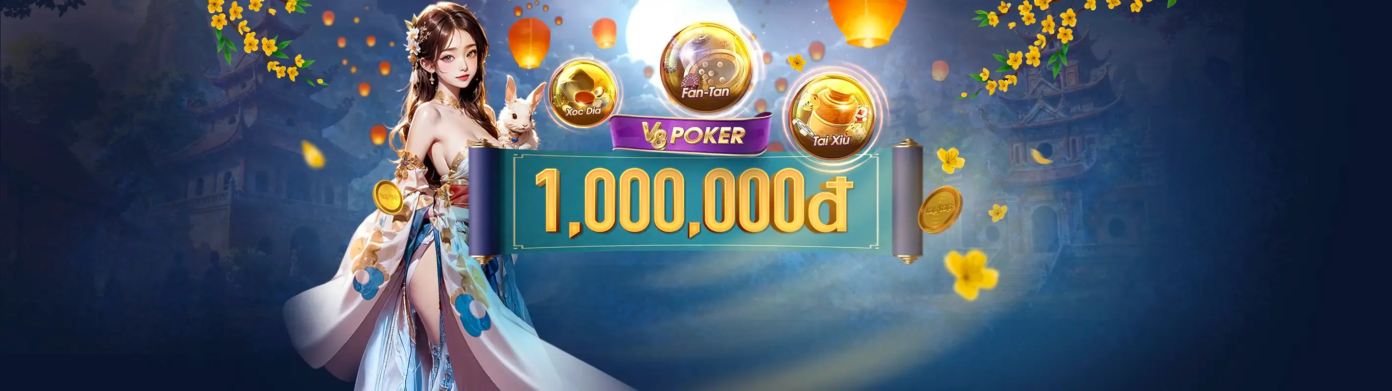 Sảnh casino Kingbet86 Nổ Hũ với máy đánh bạc sáng rực