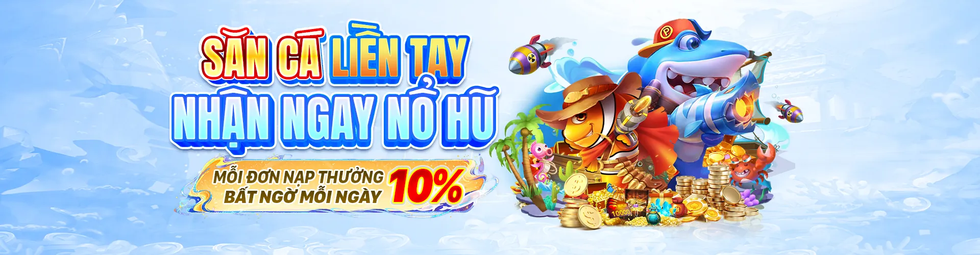 Chương trình VIP độc quyền của kingbet86 nổ hũ
